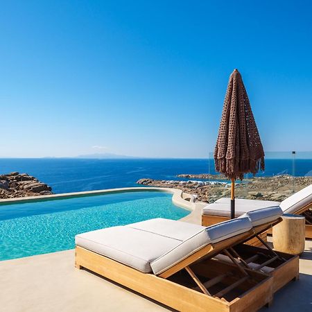 Mykonos Villa Scorpios Mykonos Town Exteriör bild