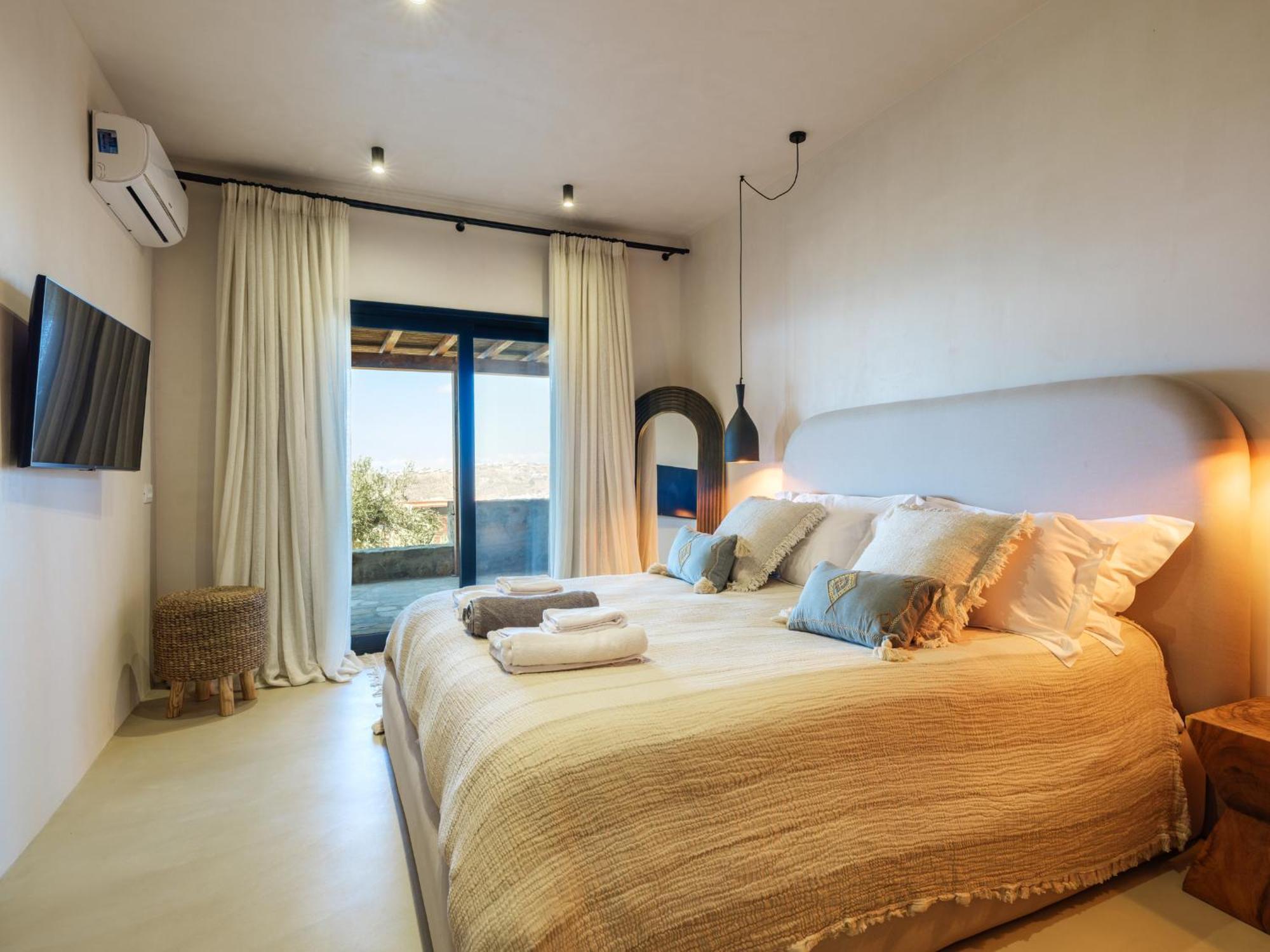 Mykonos Villa Scorpios Mykonos Town Exteriör bild