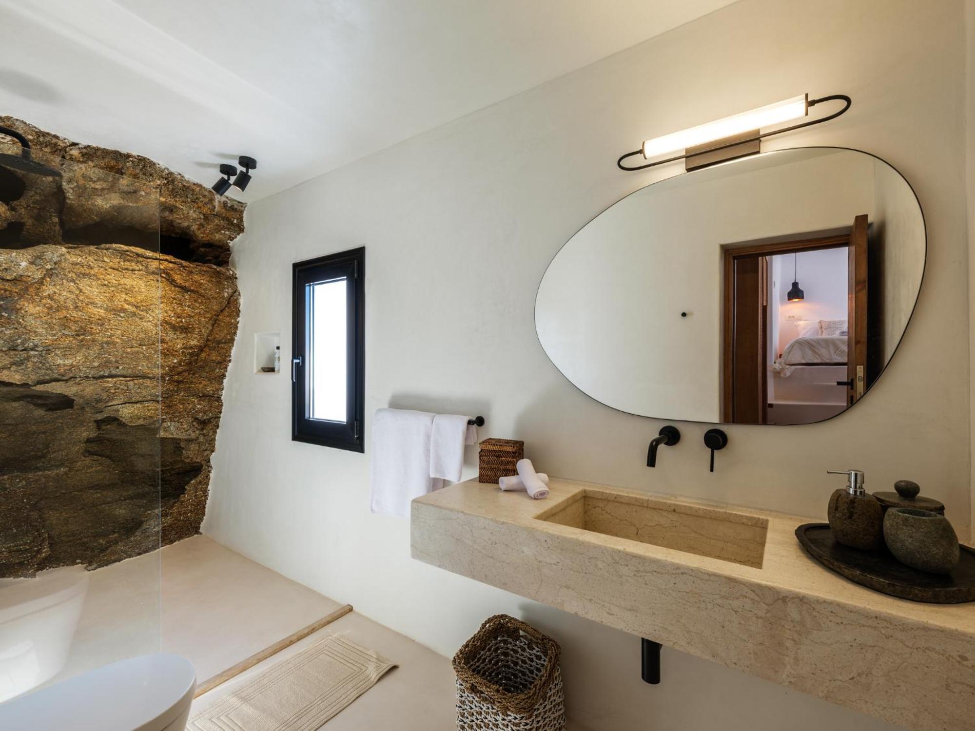 Mykonos Villa Scorpios Mykonos Town Exteriör bild