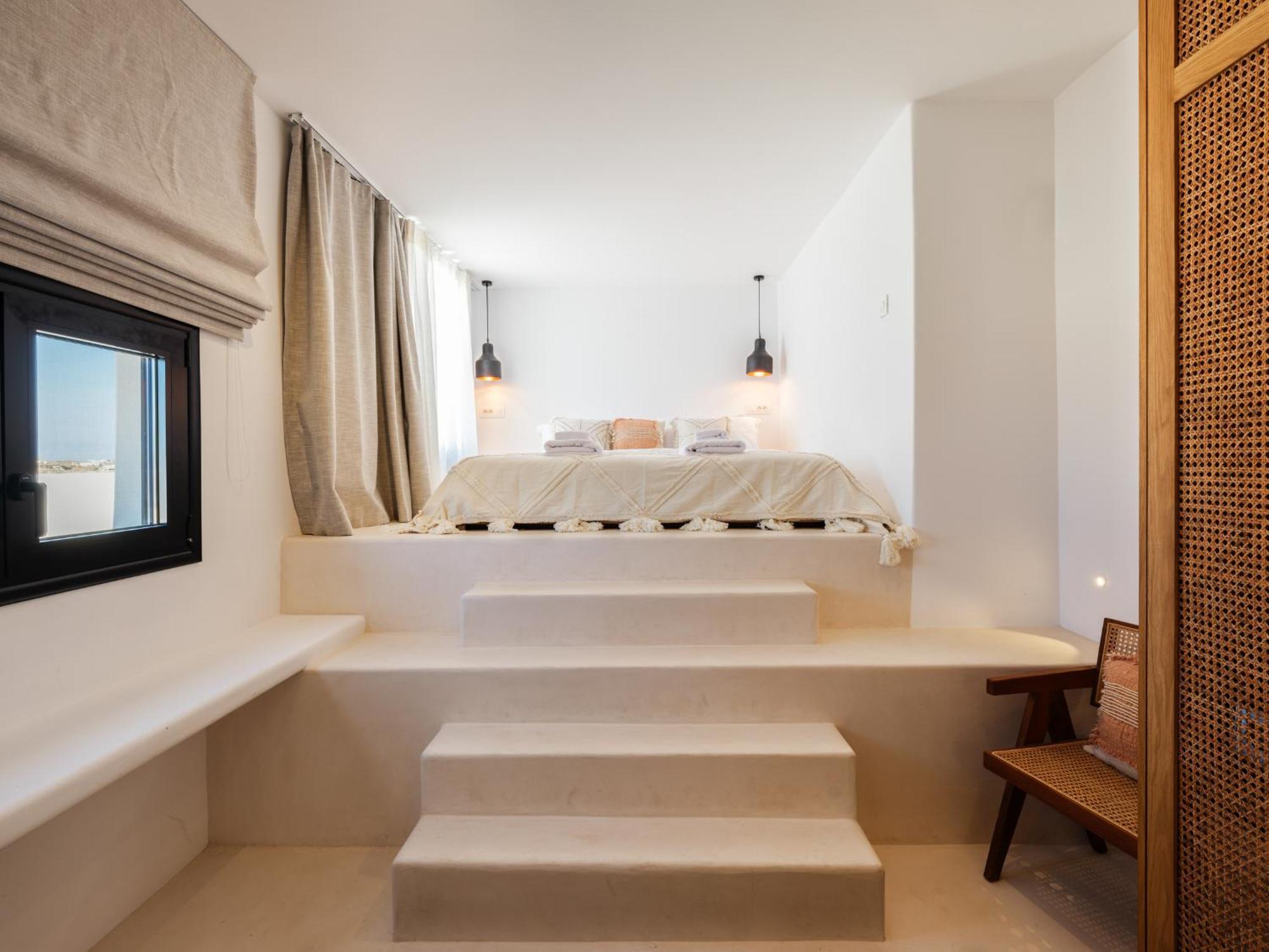 Mykonos Villa Scorpios Mykonos Town Exteriör bild